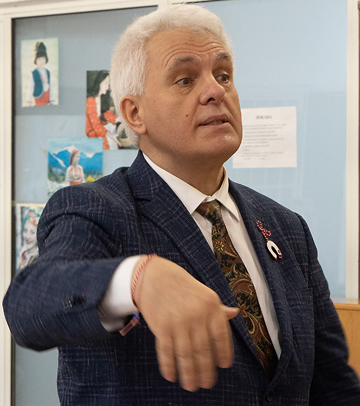 Ивайло Христов
диригент на Хор София