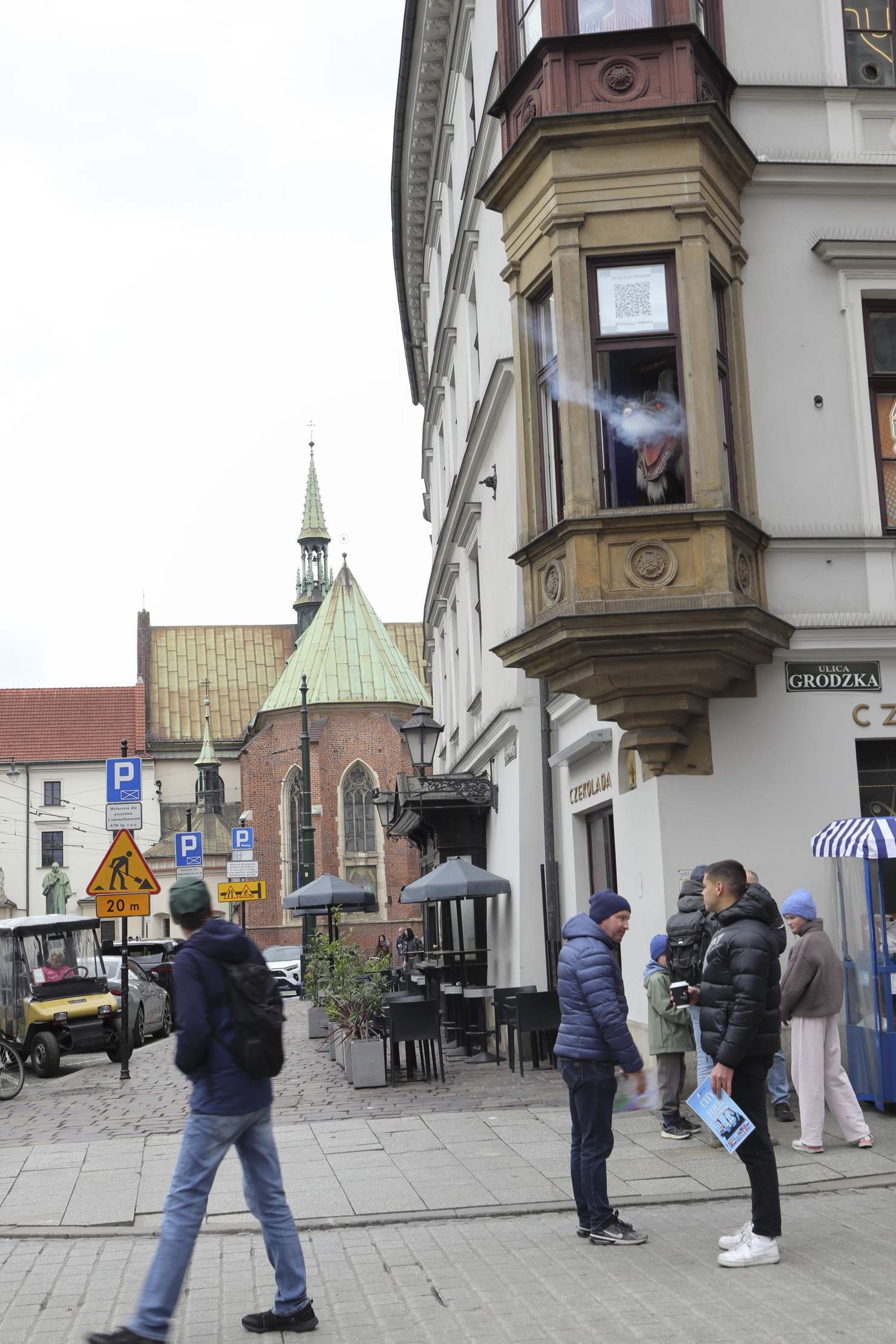 Женски народен хор 'София' пя
на международен хоров конкурс
Victoria Cracow в Краков
10-12 май, 2026